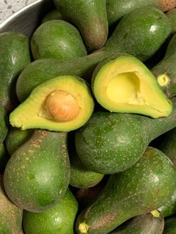 Fresh Cut Avocados
