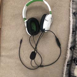 Turtle Beach Xbox Headset 