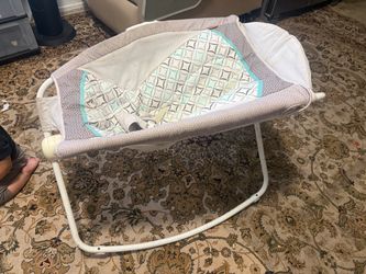 Baby rocker