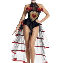 La Muerta Women’s costume 