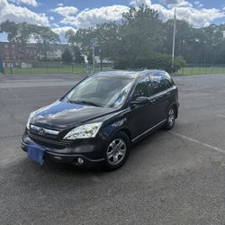 2008 Honda Cr-v