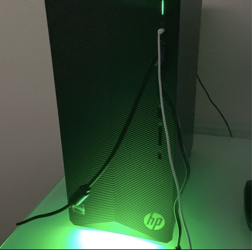 Pc Hp Pavilion