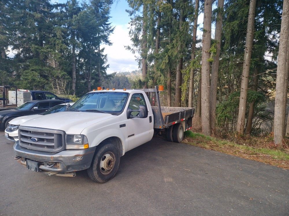 2002 Ford F-350
