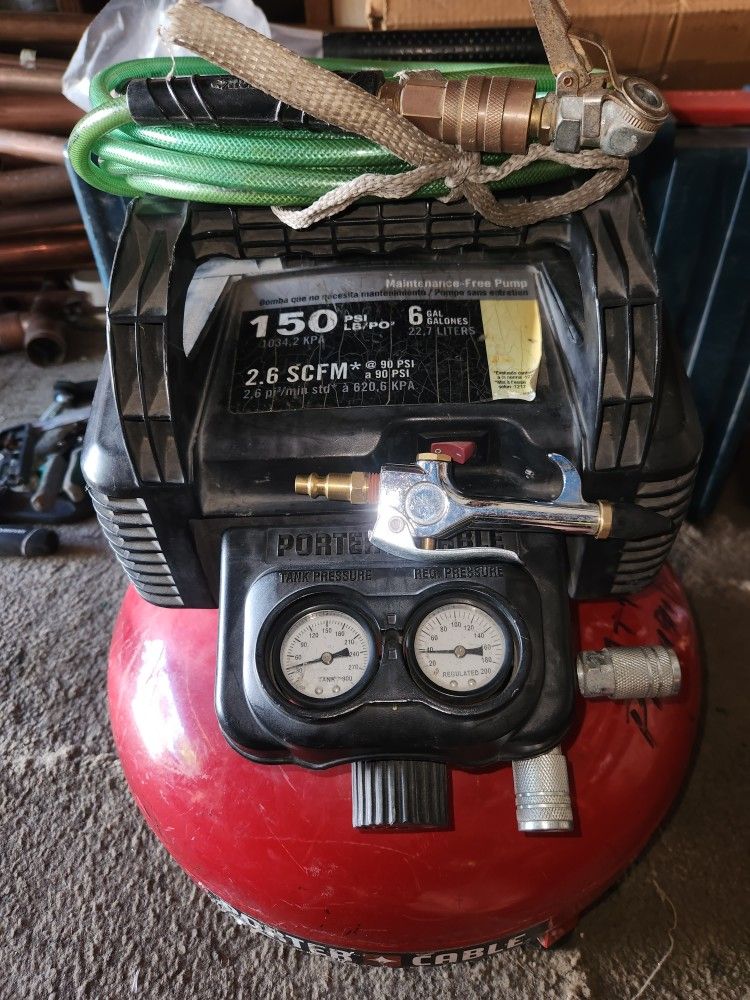 Air Compressor 