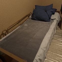 Elderly Bed 