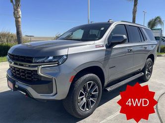 2021 Chevrolet Tahoe