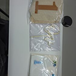 Baby Boy 1st Birthday Party Decorations For Handmade Tassel Garland Highchair Banner With Cake Toppe