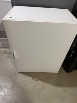 Wood Cabinet