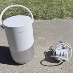 Bose Portable Wireless Smart Bluetooth Speaker with Alexa Voice Control Built-in