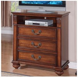 Accent Cabinet 