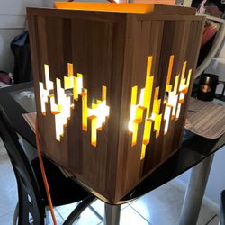 Hand made Lamp