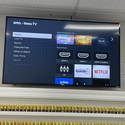 roku TV 55 Inches