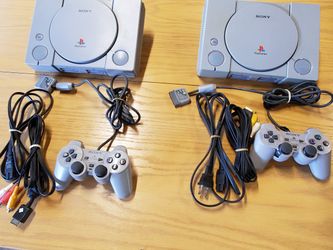 New and used Playstation 1 Video Game Consoles for sale