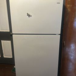 White Fridge 