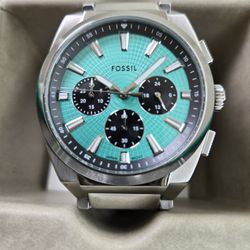 Fossil Everett Chronograph FS6117 44mm