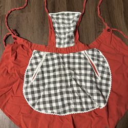  Vintage Apron