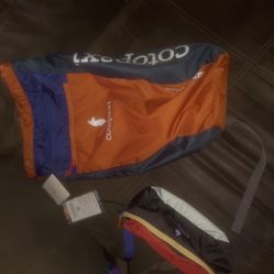 New Cotopaxi Backpack And Fanny Pack