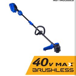 40v Kobalt String Trimmer