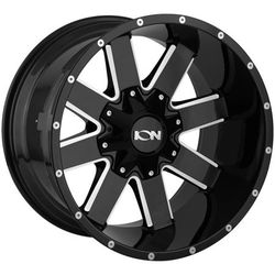 20x9 20x10 20x12 mayhem cali offroad ION wheel special