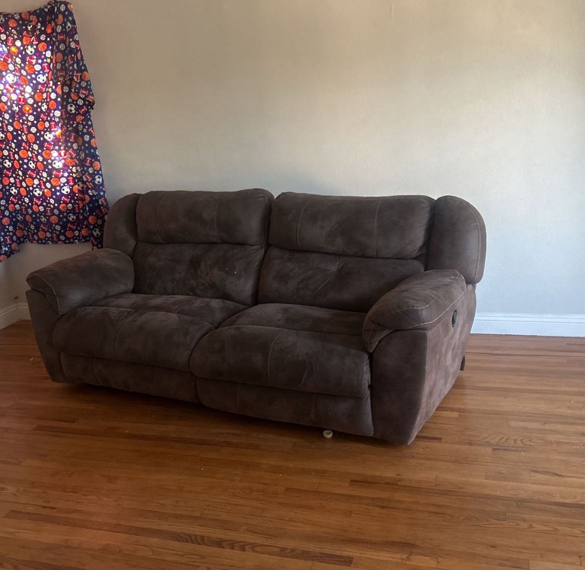 Recliner Sofa