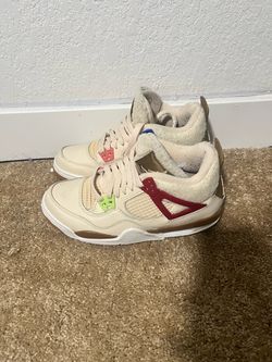 Jordan 4 Retro Where The Wild Things Are (GS)