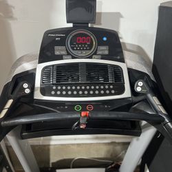 Pro form 8.0 trainer Treadmill 