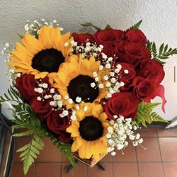 Flowers. 