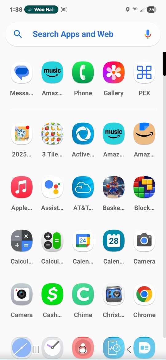 Samsung Phone π²