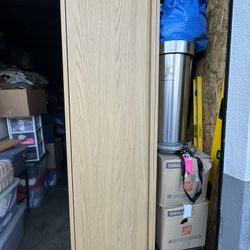 IKEA Angsjon Wall Cabinet With Door  