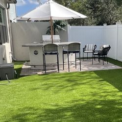 Pavers & Artificial Turf 