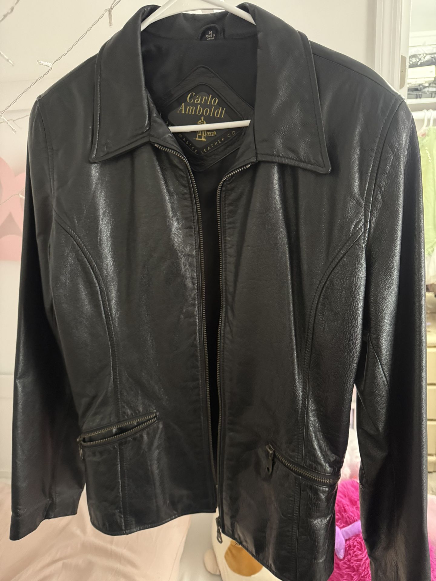 All 100% Genuine Leather