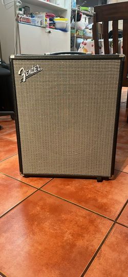 Rumble 200 - Bass Amp