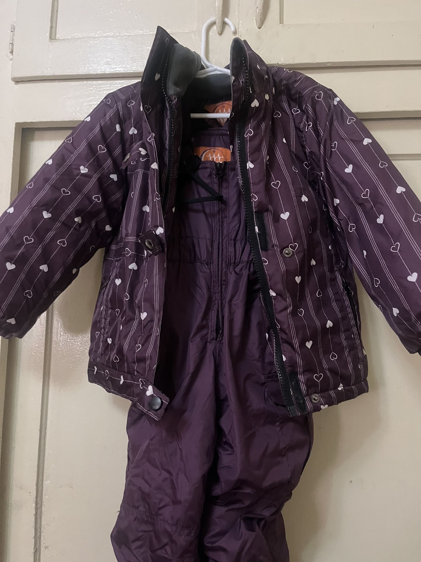 Sink Jacket And Pants