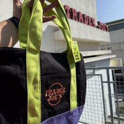 Trader Joe’s tote 