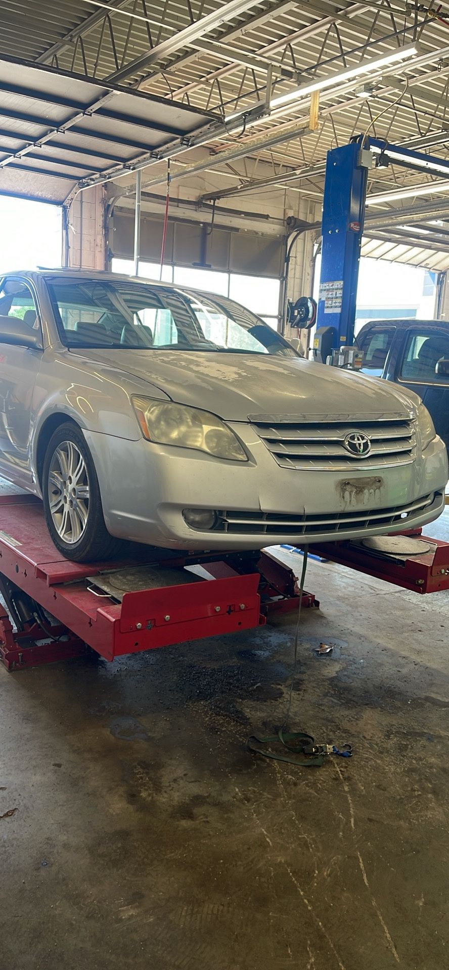 2007 Toyota Avalon