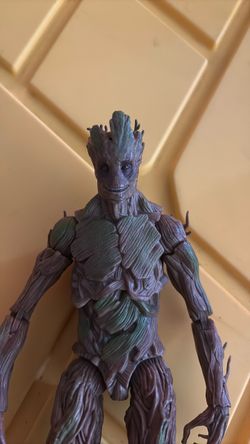 Groot Marvel Action Figure