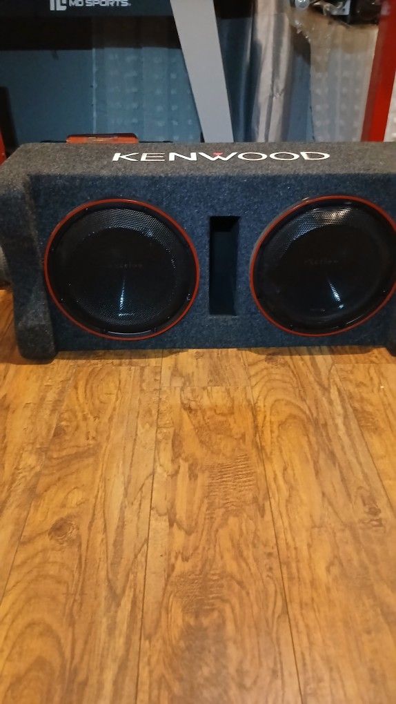12 Inch Subwoofer 