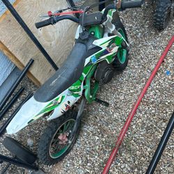 Mimi Dirt Bike 