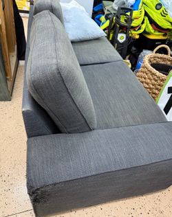 IKEA KIVIK 3-Seater Sofa - $80 (Comes with a Brand New Extra Cover)