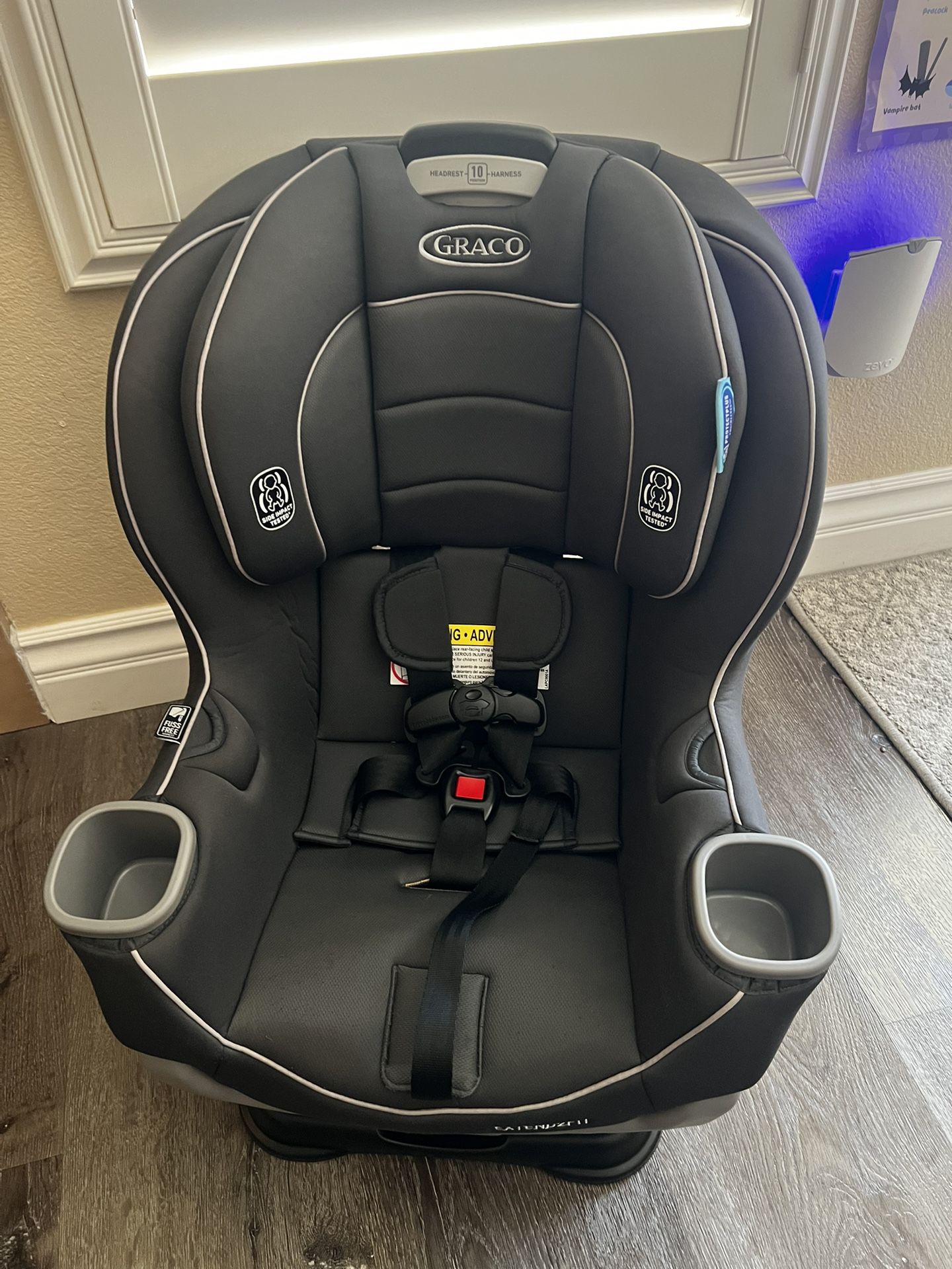 Graco 3 In 1 Car Seat