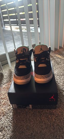 jordan 3s