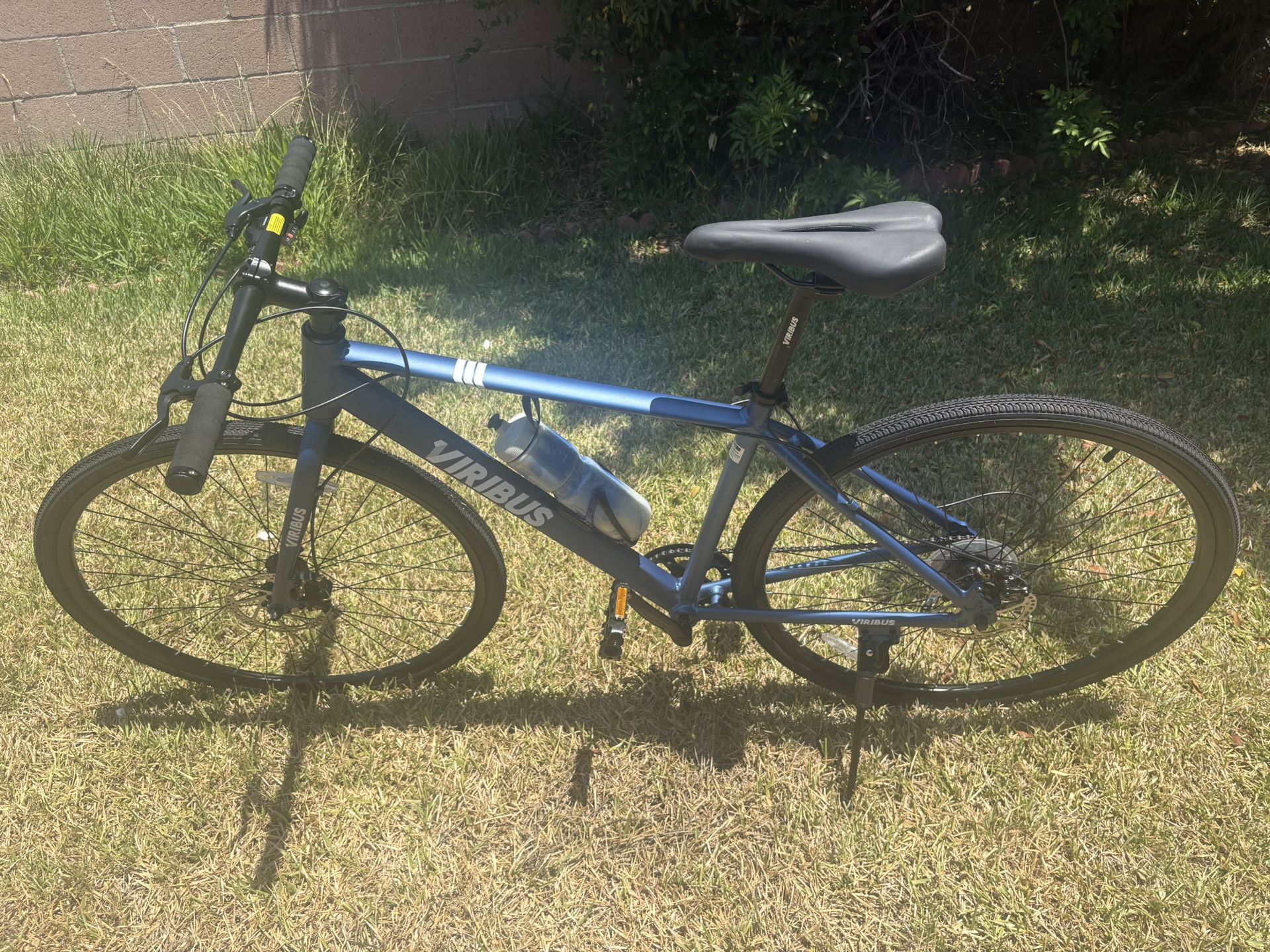 New Virubus Hybrid 28 Inch Road Bike