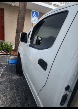 2014 Nissan Nv200