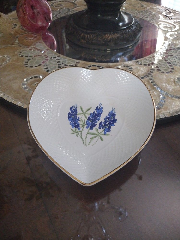 Stone On Trent Classic Bone China Dish