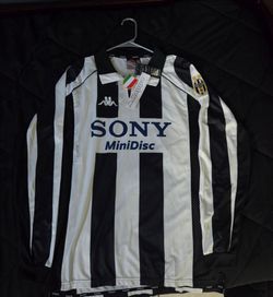 Juventus Retro Home 1998