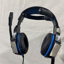 Hunterspider V3 Gaming Headset Stereo Noise Cancelling Wired Earphone LED Gaming