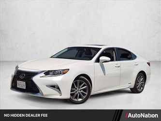 2016 Lexus ES 300h