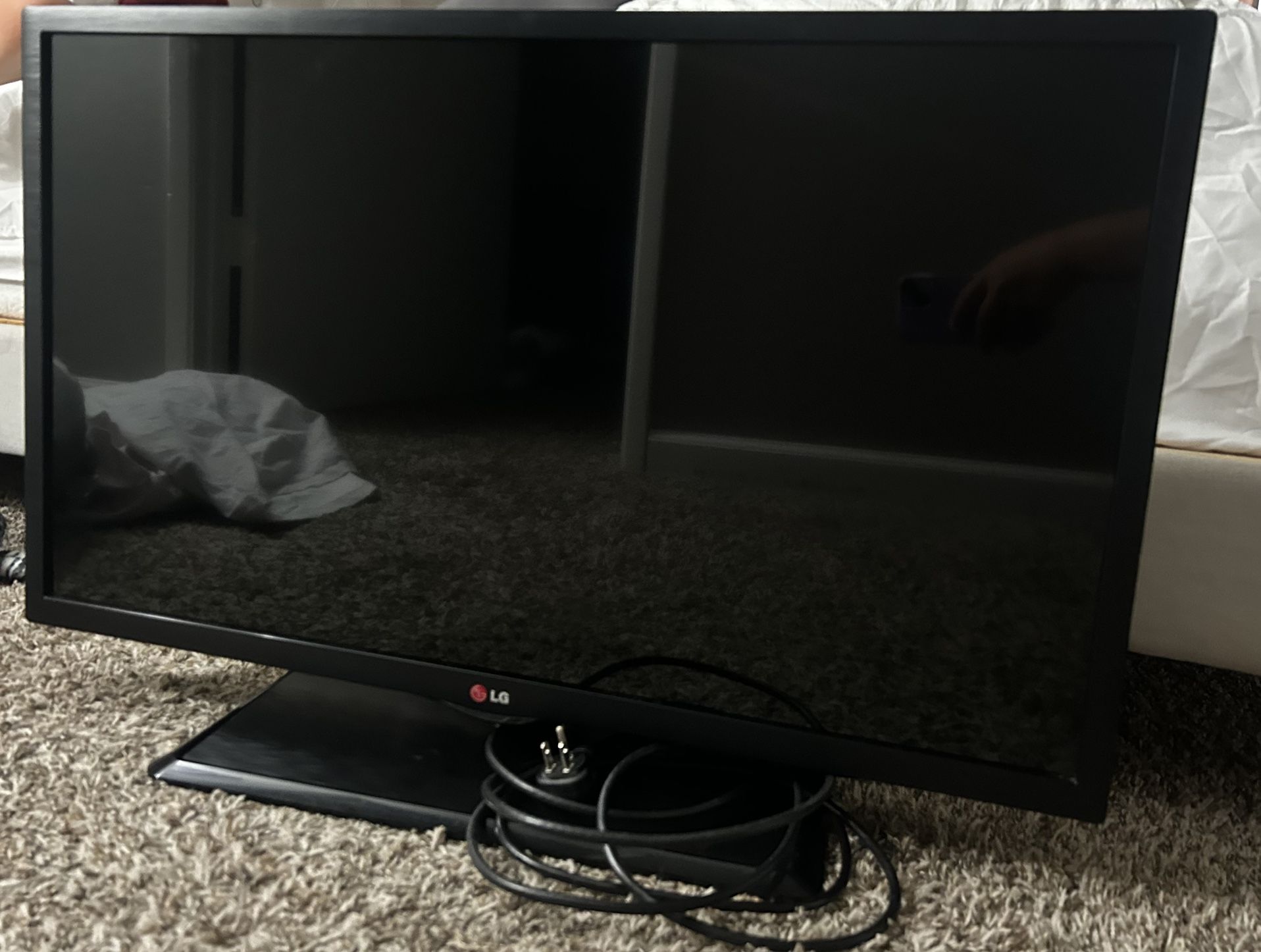 LG TV 32 Inch