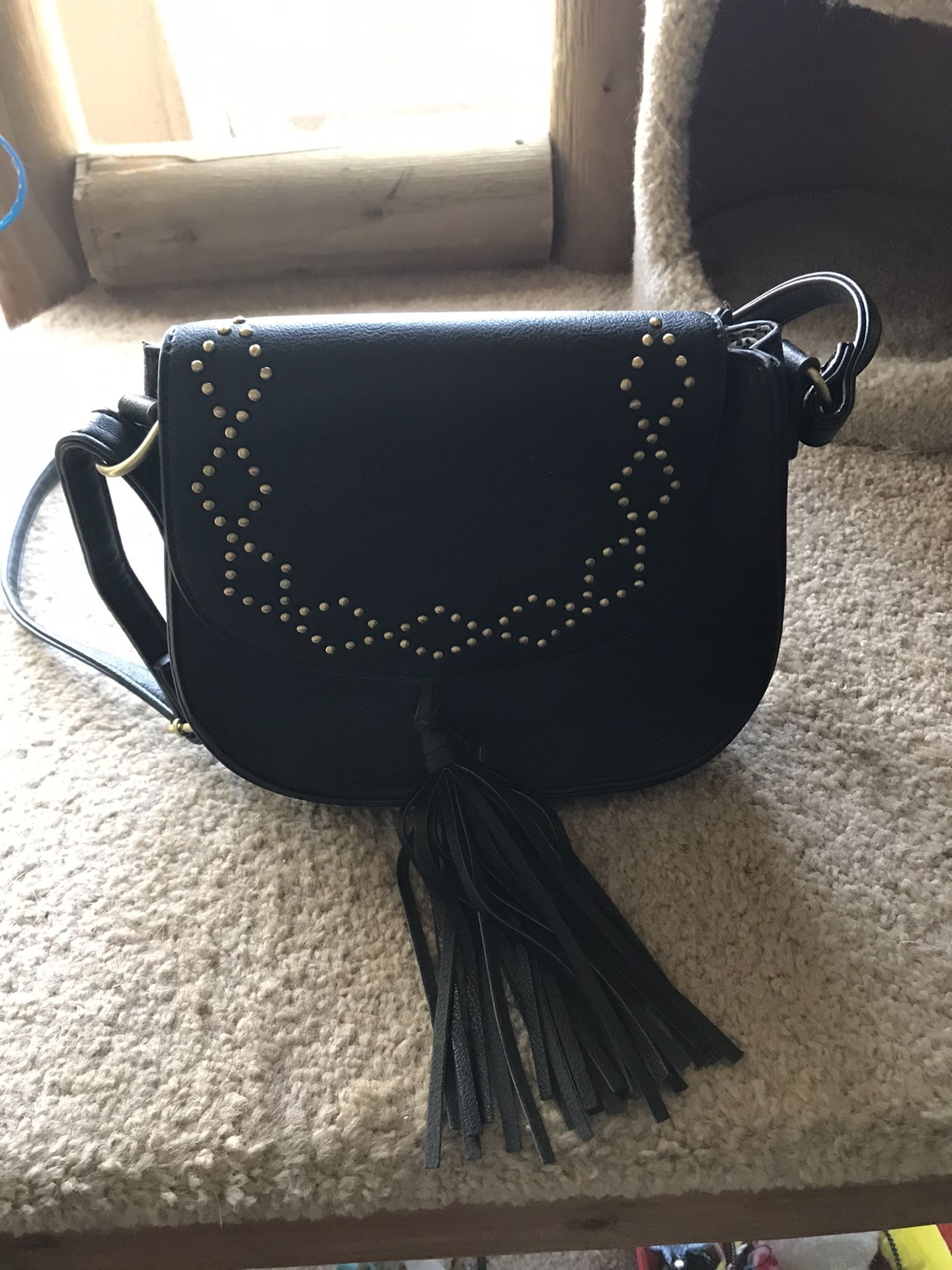 Crossbody Handbag