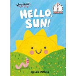 New $10 Hello, Sun! - (Beginner Books) by  Lala Watkins (Hardcover)